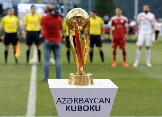 Azərbaycan Kuboku: ilk 1/4 final oyunlarının vaxtı açıqlandı