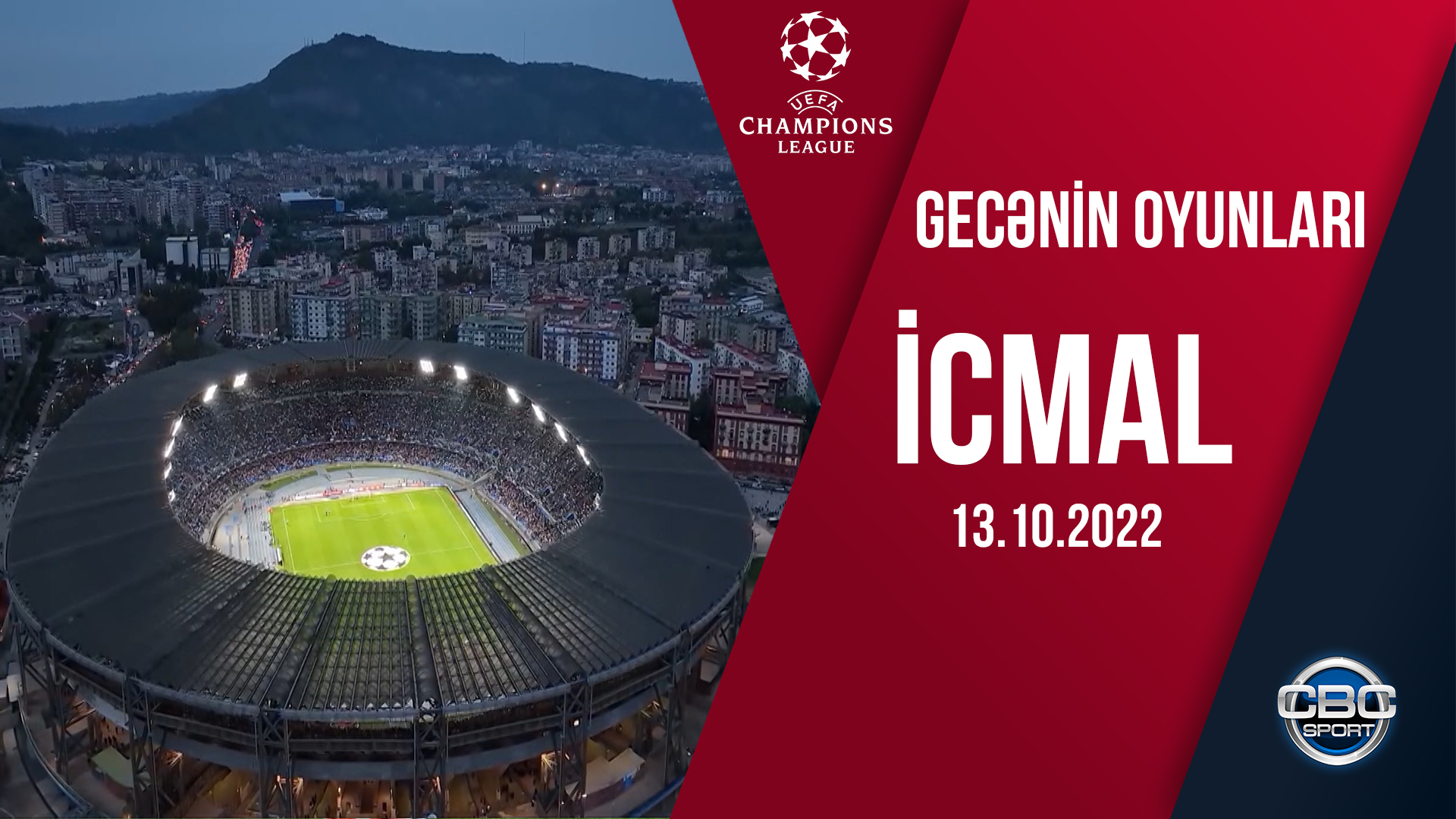 UEFA Çempionlar Liqası, gecənin oyunları | İCMAL