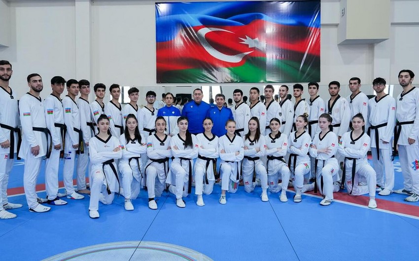 Azərbaycanı Niderland və Belçikadakı çempionatlarda 22 taekvondoçu təmsil edəcək