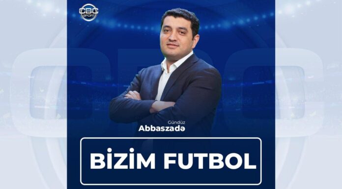 “Bizim futbol” – Yerli futbolun nəbzini tutan veriliş
