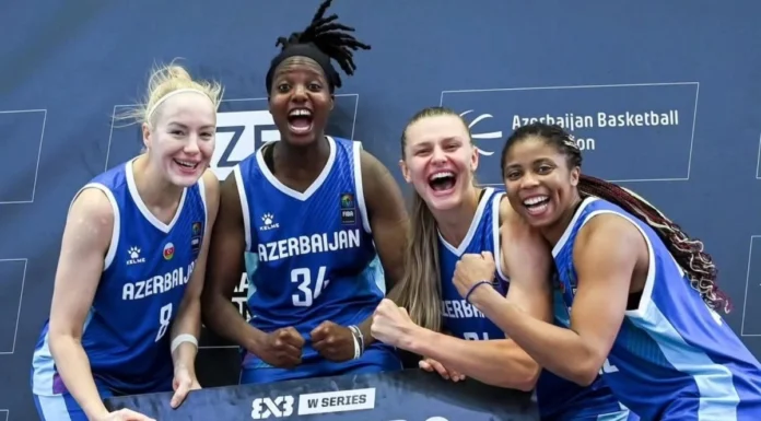 Dünya Qadın Seriyası: 3×3 qadın basketbol millimizin rəqibləri bəlli oldu
