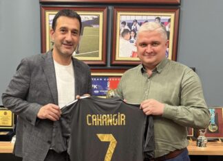 AFFA rəsmiləri “Qarabağ”ı ziyarət edib
