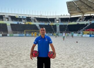 Çimərlik futbolu üzrə millimiz Türkiyədə hazırlıq keçəcək