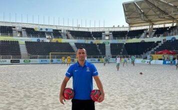 Çimərlik futbolu üzrə millimiz Türkiyədə hazırlıq keçəcək