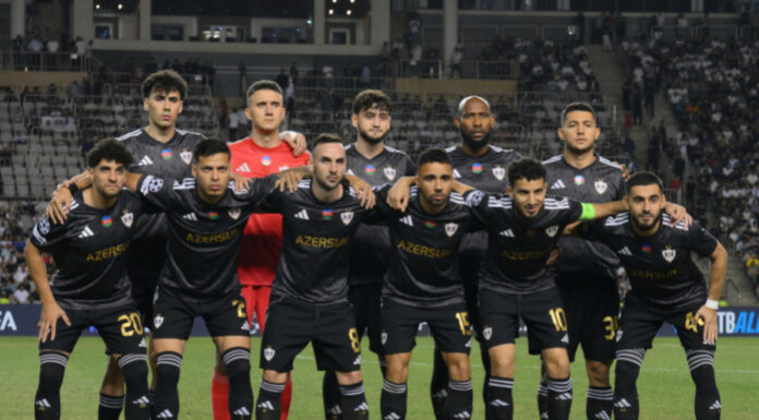 UEFA Çempionlar liqası: “Qarabağ”ın oyunlarının təqvimi bəlli oldu