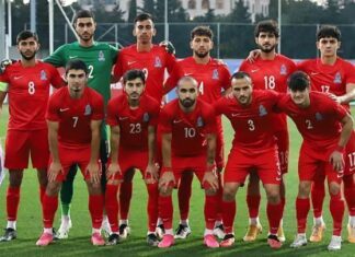 Azərbaycan U-21 millisinin Portuqaliya və Bolqarıstanla oyunlar üçün heyəti açıqlanıb