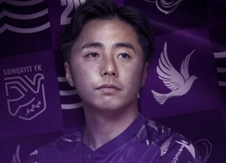 Masaki Murata yenidən “Sumqayıt”da