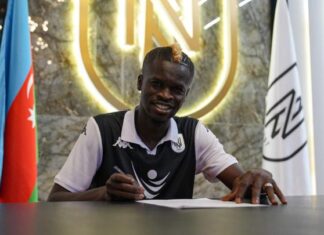 “Neftçi” malili futbolçunu transfer etdi