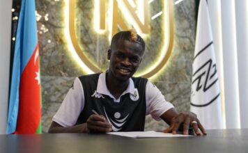 “Neftçi” malili futbolçunu transfer etdi