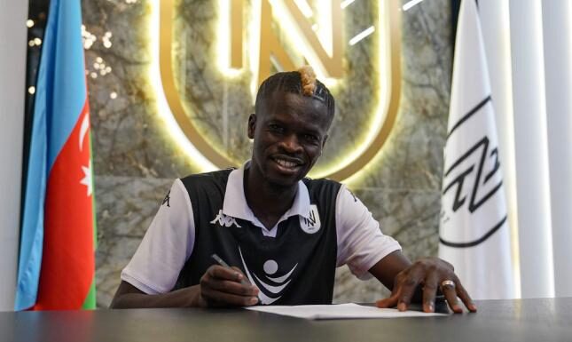 “Neftçi” malili futbolçunu transfer etdi