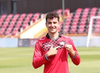 “Qəbələ” “Real”ın yetirməsini transfer edib