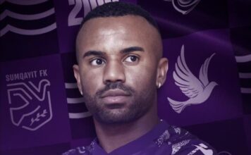 “Sumqayıt” braziliyalı futbolçu transfer etdi