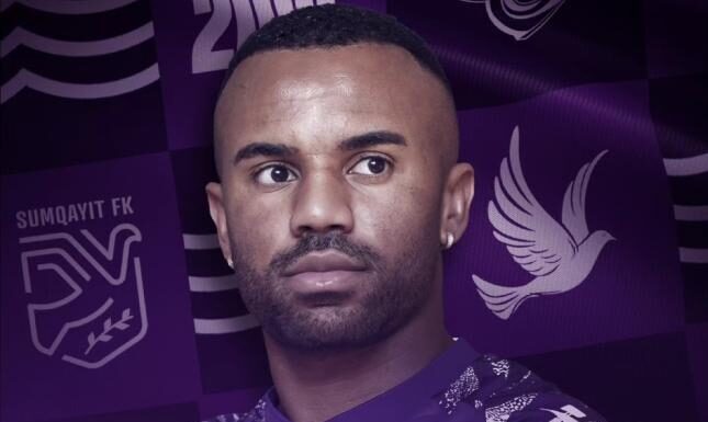 “Sumqayıt” braziliyalı futbolçu transfer etdi