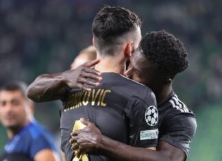 “Qarabağ” UEFA Çempionlar liqasının əsas mərhələsində