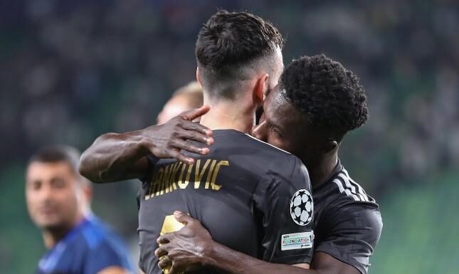 “Qarabağ” UEFA Çempionlar liqasının əsas mərhələsində