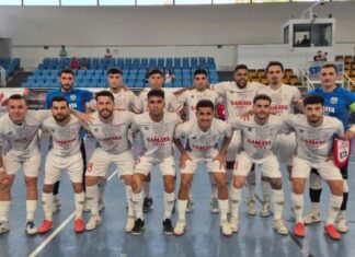 “Araz-Naxçıvan” futzal üzrə UEFA Çempionlar liqasında ikinci qələbəsini qazandı