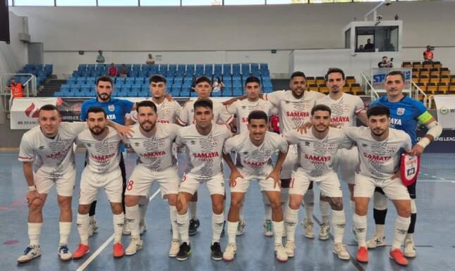 “Araz-Naxçıvan” futzal üzrə UEFA Çempionlar liqasına qələbə ilə başladı