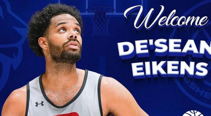 “Abşeron Lions”dan daha bir transfer