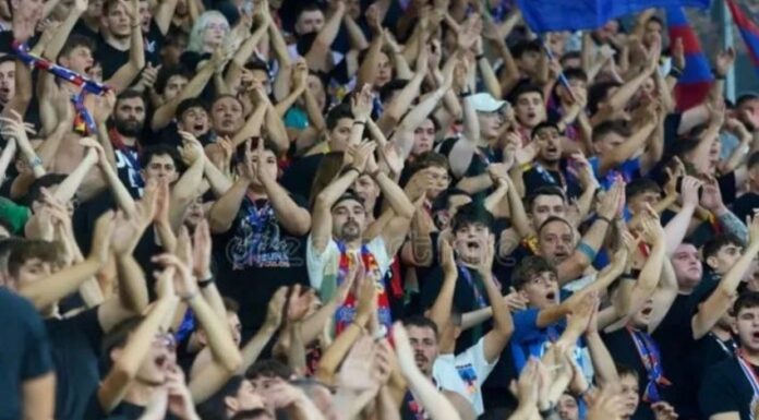 Azərbaycan çempionatında son dörd mövsümün azarkeş sayı açıqlanıb