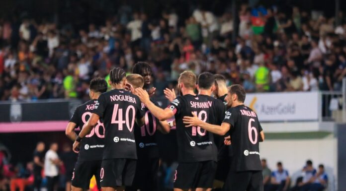 UEFA Konfrans Liqası: “Sabah” növbəti mərhələyə keçib