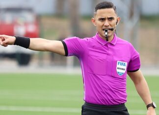 Azərbaycanın FIFA referisi Avropa Liqasının oyununa təyinat alıb