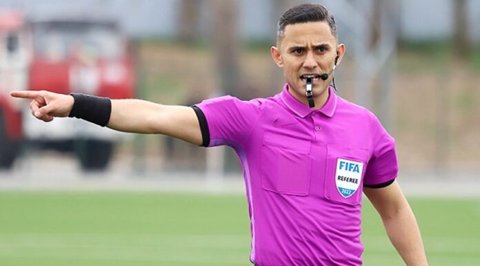 Azərbaycanın FIFA referisi Avropa Liqasının oyununa təyinat alıb