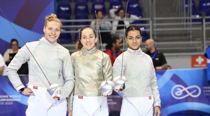 Azərbaycanın qılıncoynatma millisi dünya çempionatında 13-cü olub