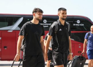 “Qarabağ” Şimali Makedoniyaya yollanıb