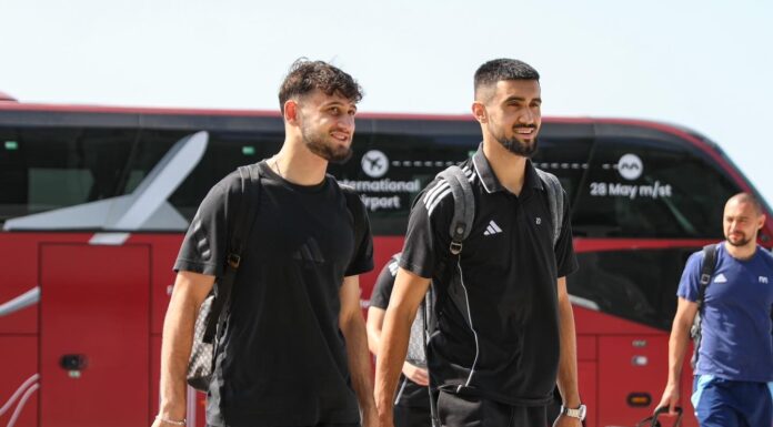 “Qarabağ” Şimali Makedoniyaya yollanıb