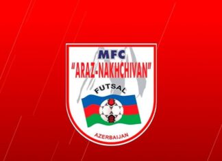 “Araz-Naxçıvan” braziliyalı futzalçı transfer edib