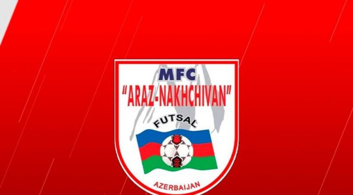 “Araz-Naxçıvan” braziliyalı futzalçı transfer edib