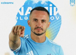 “Zirə” Namik Ələskərovu transfer edib