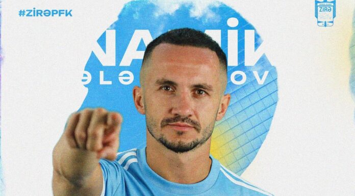 “Zirə” Namik Ələskərovu transfer edib