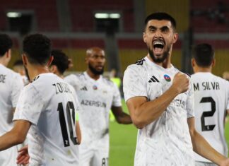 UEFA Çempionlar Liqası: “Qarabağ” səfərdə “Şkendiya”nı üstələyib