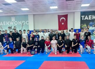 Taekvondoçularımız İstanbulda təlim-məşq toplanışında iştirak edirlər