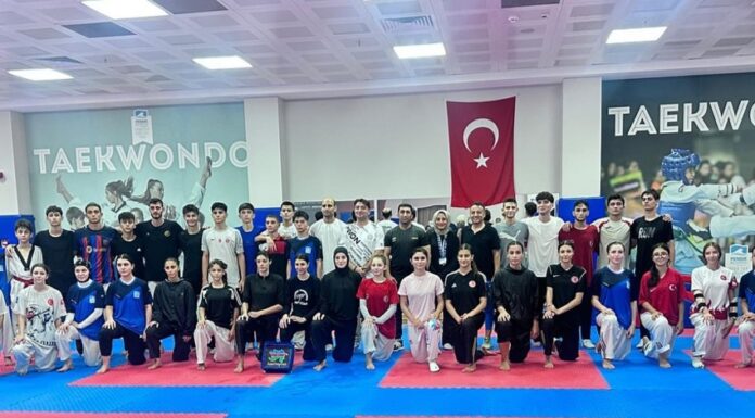 Taekvondoçularımız İstanbulda təlim-məşq toplanışında iştirak edirlər