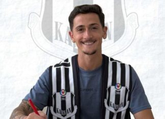 “Karvan-Yevlax” daha bir legioner futbolçu transfer edib