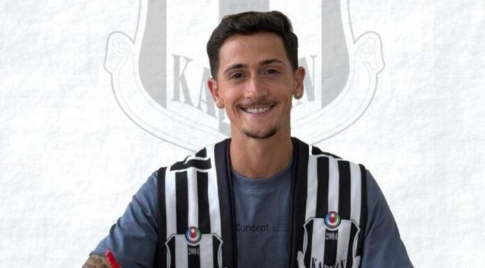 “Karvan-Yevlax” daha bir legioner futbolçu transfer edib