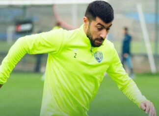 “Kəpəz”in sabiq futbolçusu “Zaqatala”da çıxış edəcək