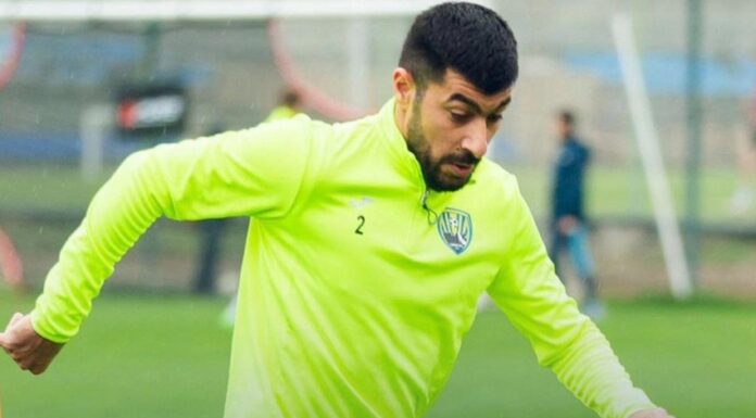 “Kəpəz”in sabiq futbolçusu “Zaqatala”da çıxış edəcək