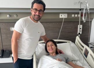 Millimizin üzvü Türkiyədə əməliyyat olunub