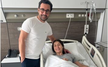 Millimizin üzvü Türkiyədə əməliyyat olunub