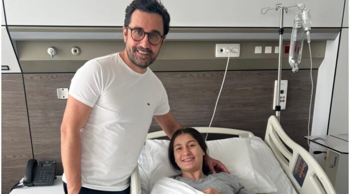 Millimizin üzvü Türkiyədə əməliyyat olunub