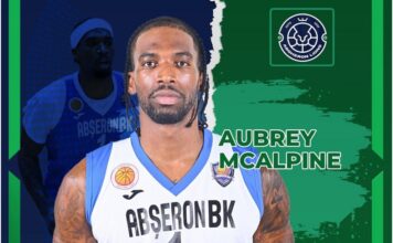 “Abşeron Lions” ABŞ-li basketbolçu ilə müqavilənin müddətini uzadıb