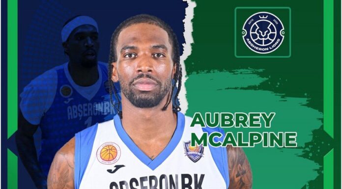 “Abşeron Lions” ABŞ-li basketbolçu ilə müqavilənin müddətini uzadıb