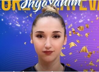 “Gəncə” heyətinə yeni voleybolçu cəlb edib