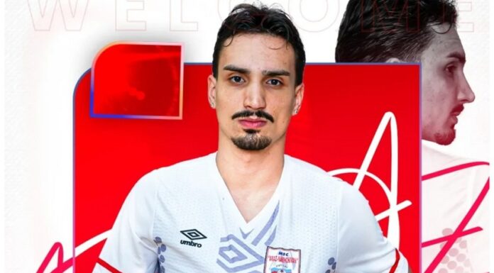 “Araz-Naxçıvan” heyətini braziliyalı futzalçı ilə gücləndirib