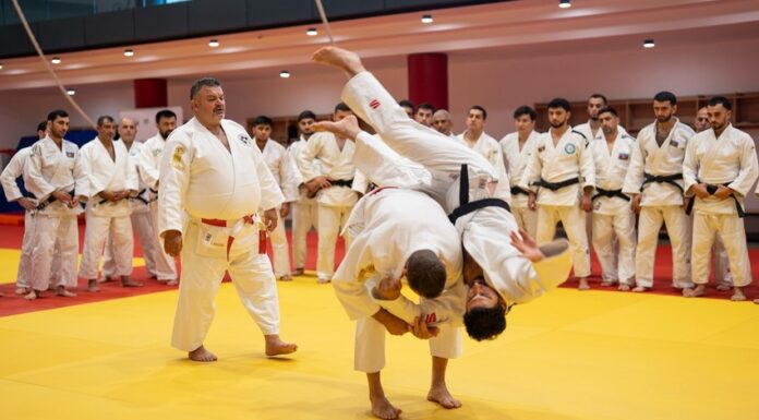 Bakıda cüdo məşqçiliyi üzrə sertifikat proqramına start verilib