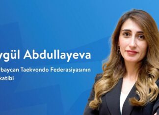 Azərbaycan Taekvondo Federasiyasında yeni təyinat olub