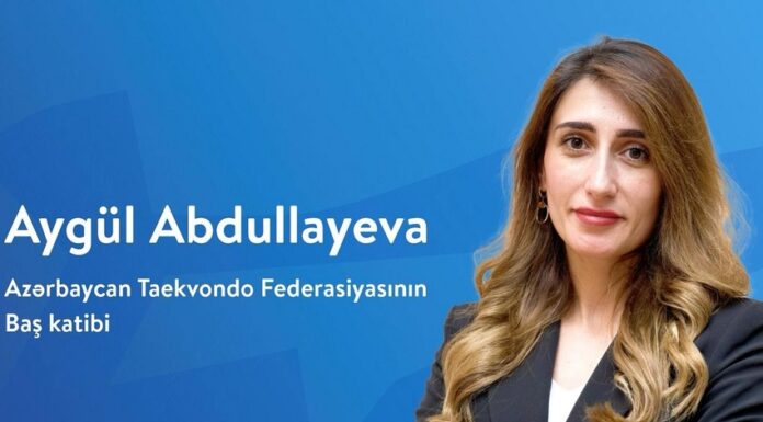 Azərbaycan Taekvondo Federasiyasında yeni təyinat olub